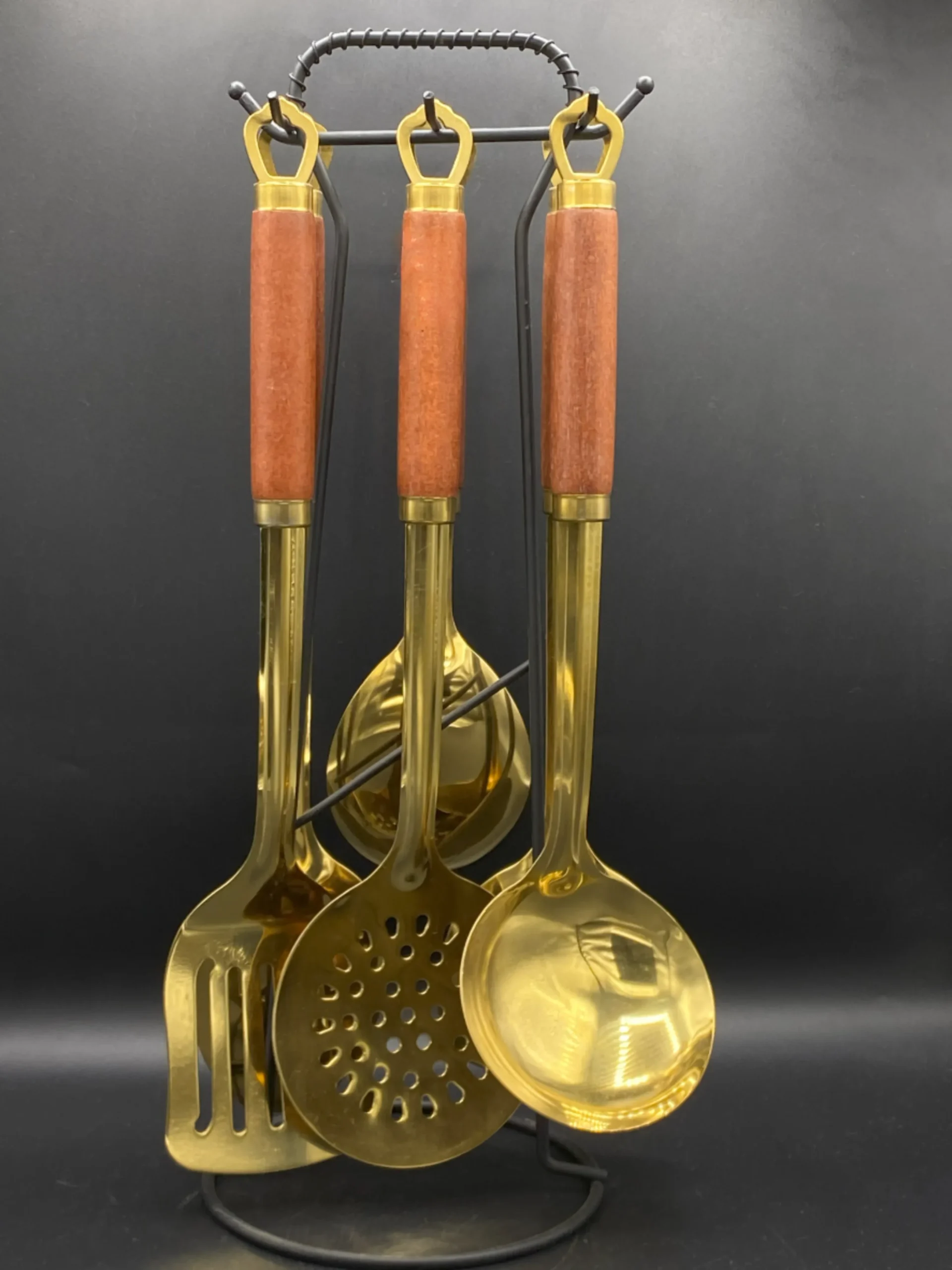 Kitchen Gold Set 2